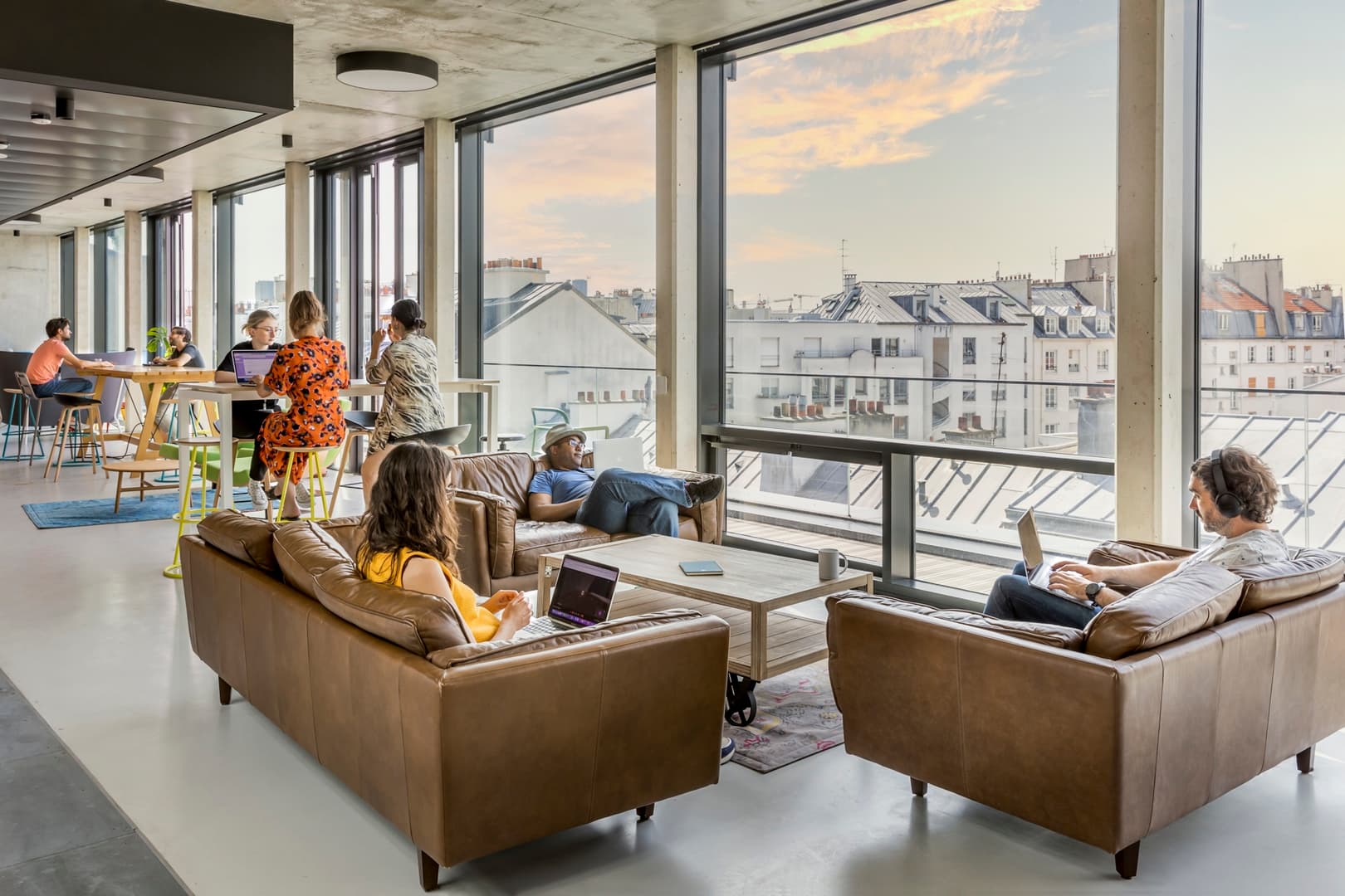 travail hybride blablacar