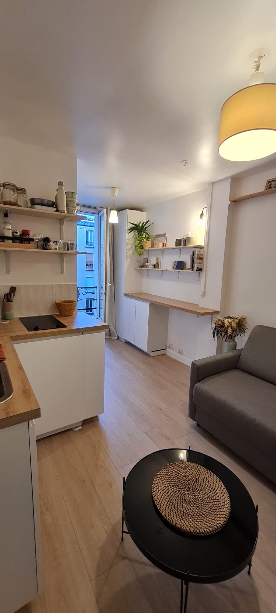 Location Studio paris 11 Paris WeekAway