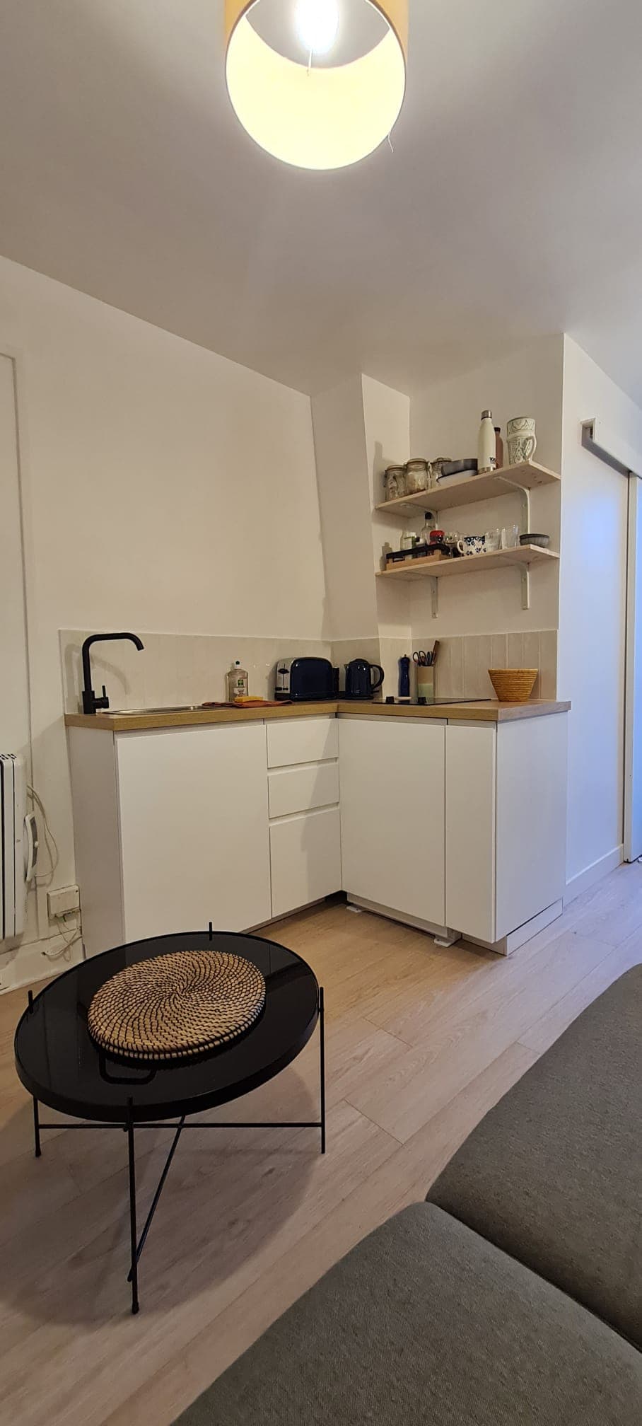 Location Studio paris 11 Paris WeekAway