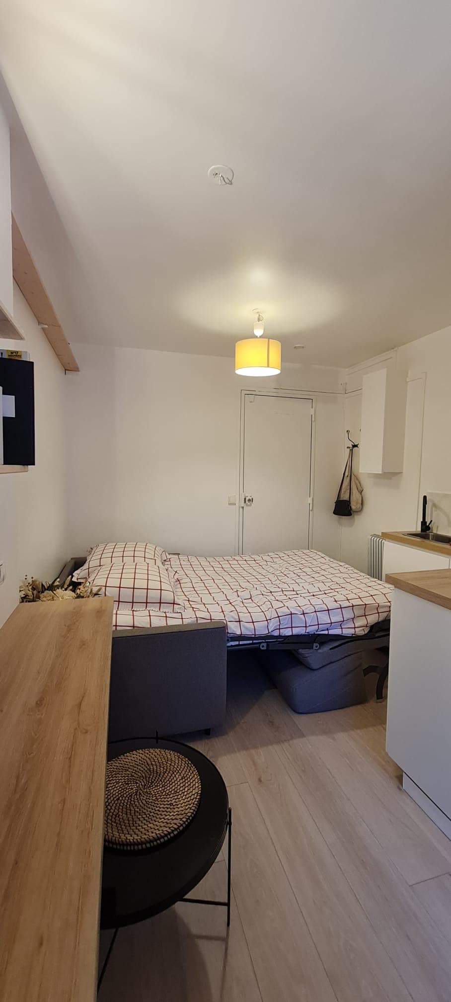 Location Studio paris 11 Paris WeekAway