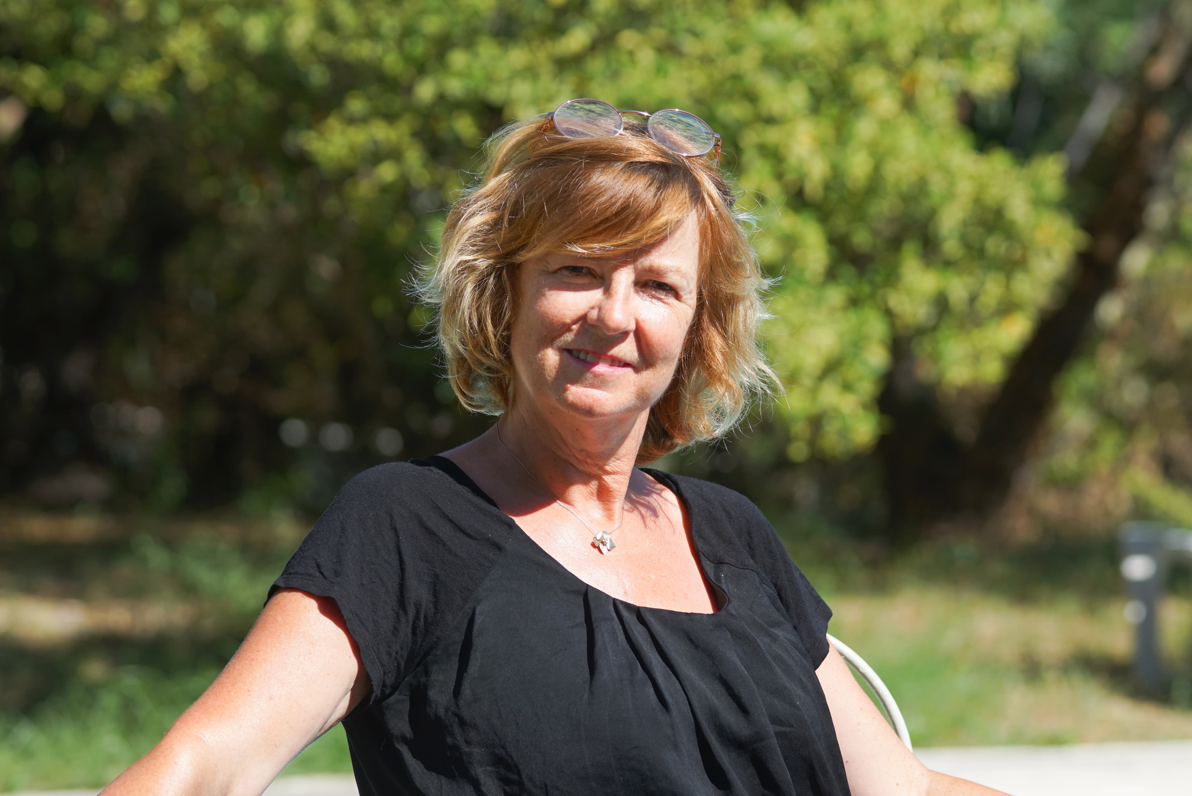 Martine Bordonné - Directrice Télétravail et Nomadisme - Orange