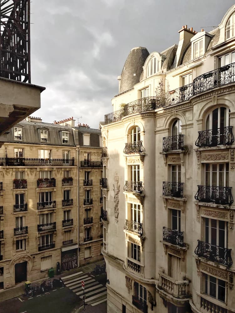 Photo de la location a temps partiel de : Appartement place de la Nation à Paris