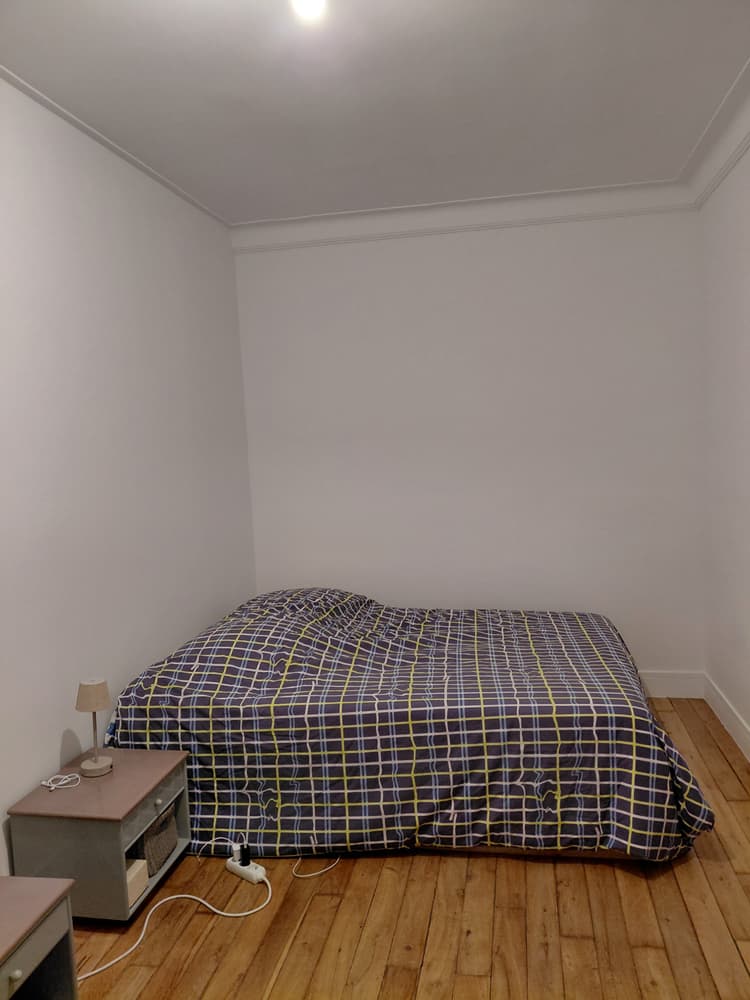 Photo de la location a temps partiel de : Appartement meublé proche canal à Pantin & Grandes Serres à Pantin