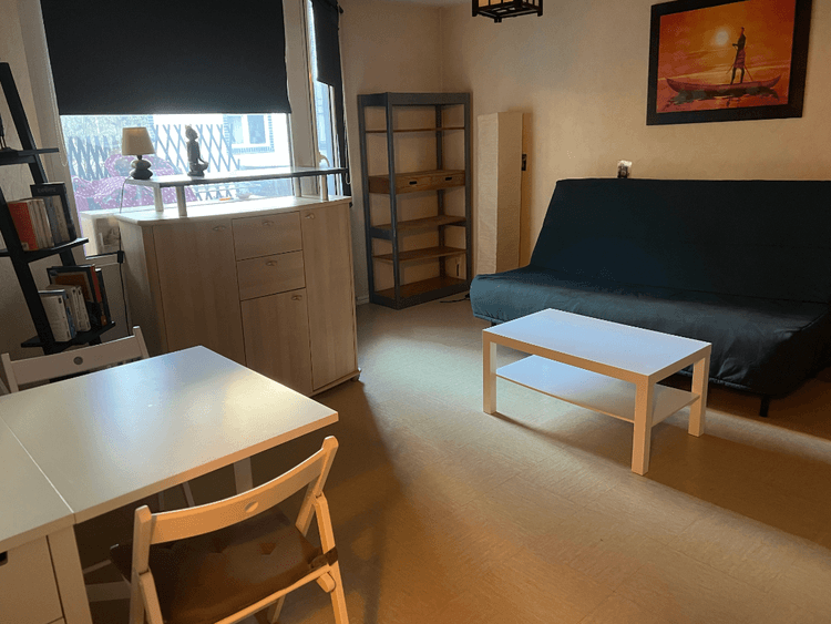 Photo de la location a temps partiel de : Pied-à-terre professionnel parisien partagé à Vanves