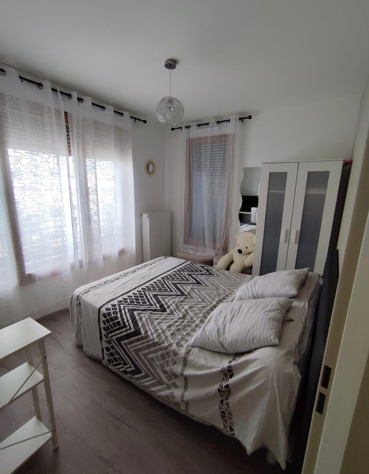 Photo de la location a temps partiel de : Chambre dans beau duplex aux portes de Paris 13 à Vitry-sur-Seine