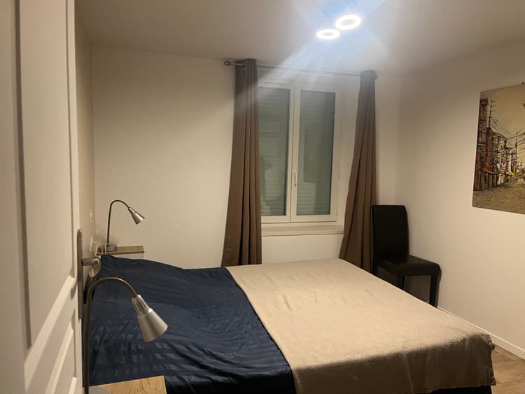 Photo de la location a temps partiel de : Chambre chez l’habitant pour étudiant ou stagiaire à Le Pouzin