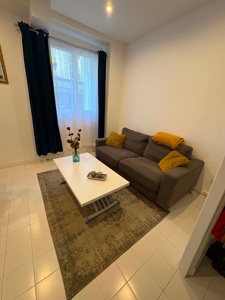 Photo de la location a temps partiel de : Appartement à 15min à pied de la Gare Montparnasse à Paris